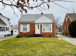 580 E 266th St, Euclid, OH