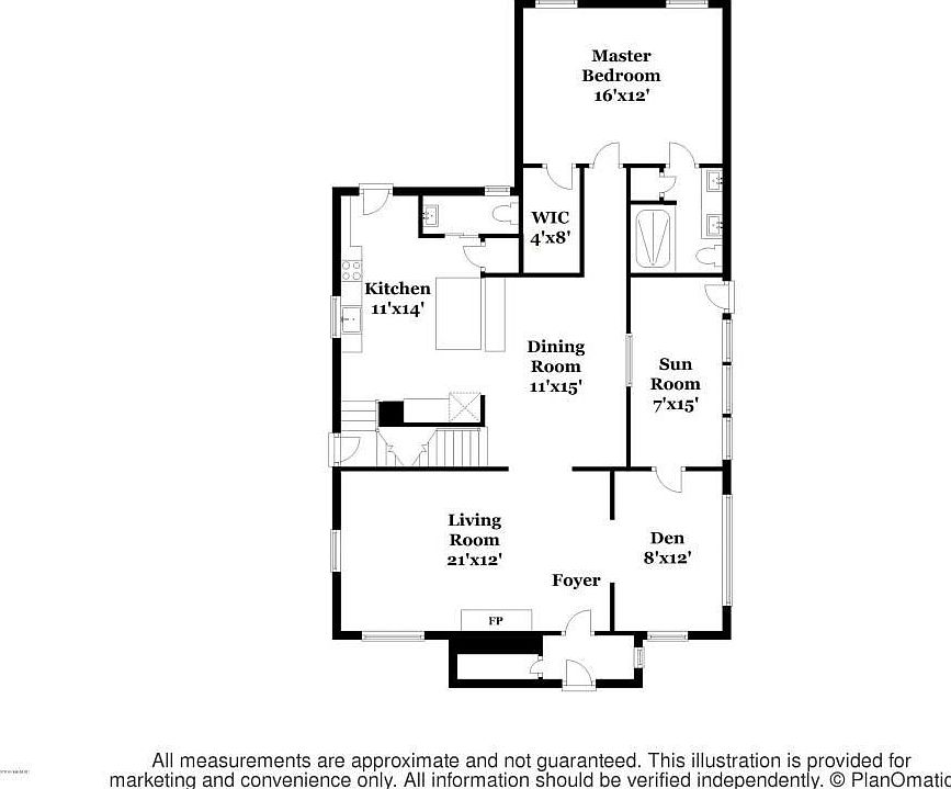 1st image of 810 Cadillac Dr SE