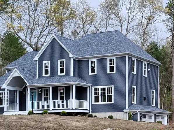 15 Winterberry Ln, Westport, MA 02790