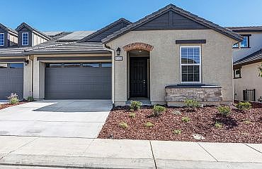 Exterior of Designers Home 70