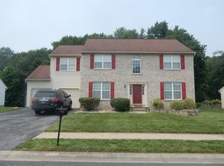 1233 Canvasback Dr, New Castle, DE 19720