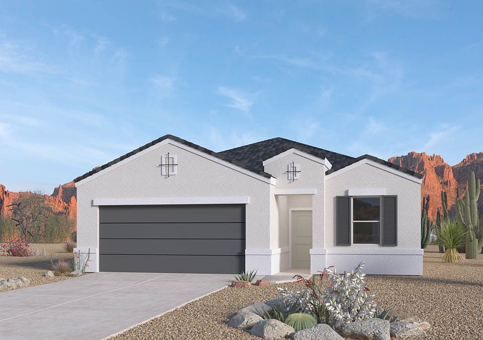 Plan Elevation.