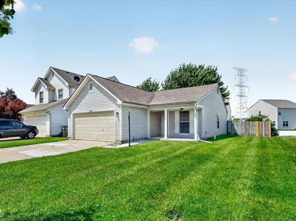 5110 Grand Tetons Dr, Indianapolis, IN 46237