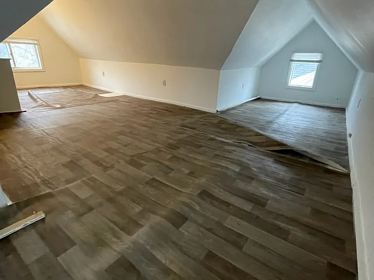 Attic - Bonus Family Room