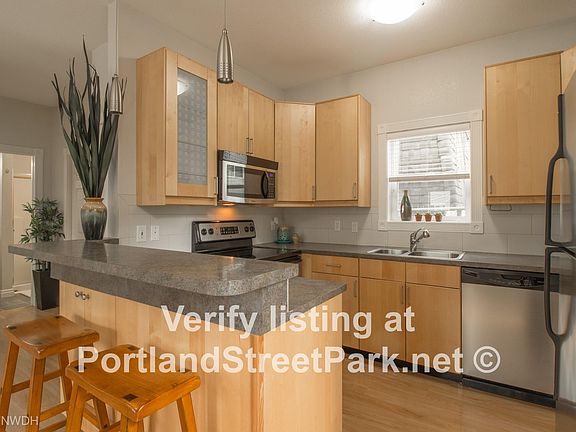 Stainless appliances