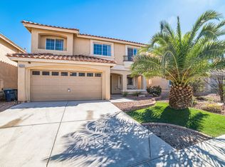 6629 W Camero Ave, Las Vegas, NV 89139