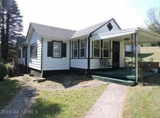 559 Lofton Rd, Raphine, VA 24472
