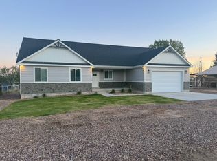 1936 E 8650th Ln N, Neola, UT 84053