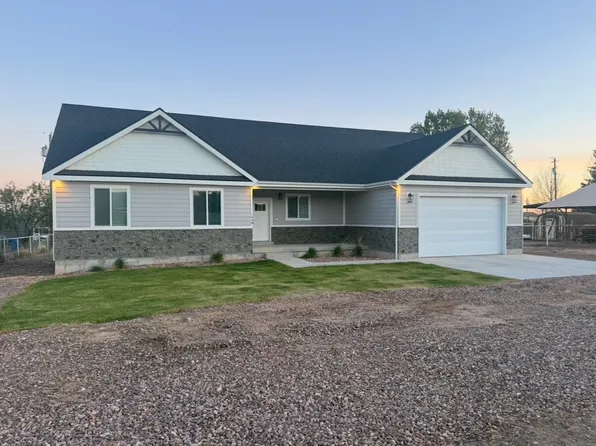1936 E 8650th Ln N, Neola, UT 84053