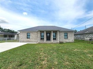 114 E Y St, Belle Chasse, LA 70037