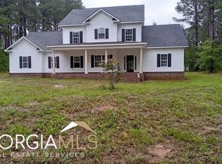 274 Pinehill Rd, Dublin, GA 31021