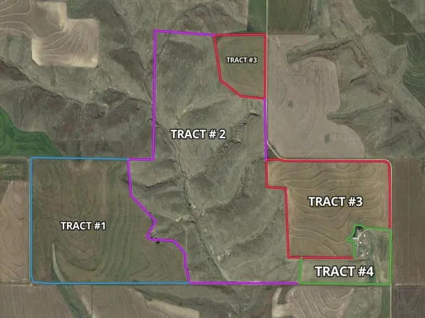 0 Co Rd, Herndon, KS 67739