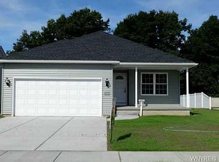 321 Faraday Rd, Buffalo, NY 14223