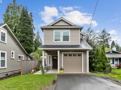 18445 SE Blanton St, Milwaukie, OR, 97267