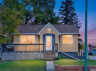 2079 Pasqua Street, Regina, SK S4T 4M1
