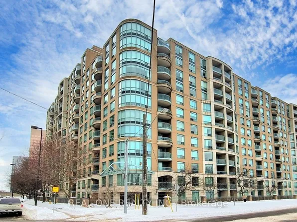 8 Pemberton Ave #Uph06, Toronto, ON M2M 4K8