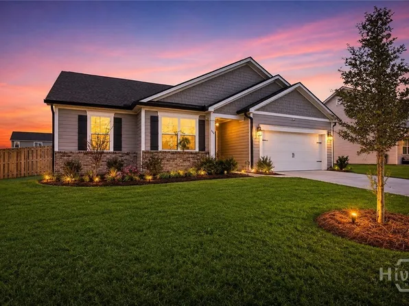 564 Foxtail Drive, Richmond Hill, GA 31324