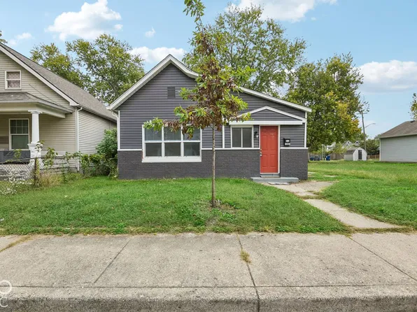 1357 Hiatt St, Indianapolis, IN 46221
