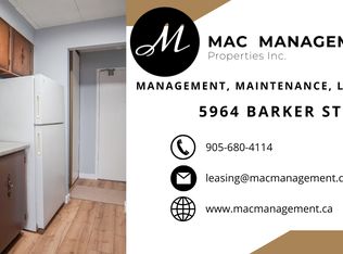 5964 Barker St #2, Niagara Falls, ON L2G1Y4