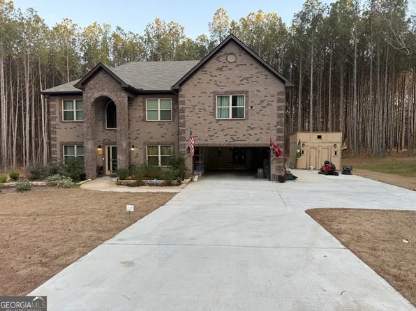 11614 Alcovy Rd, Covington, GA 30014