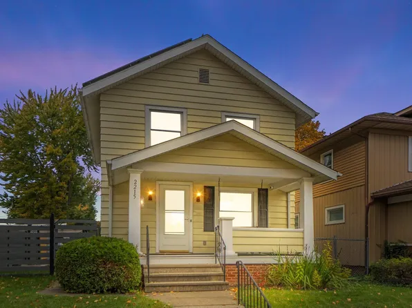 2215 Kentucky Ave, Fort Wayne, IN 46805