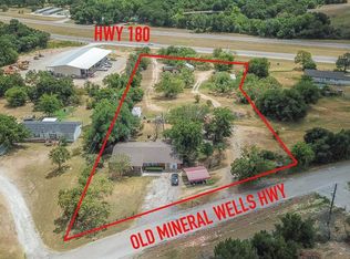 3507 Old Mineral Wells Hwy, Weatherford, TX 76088