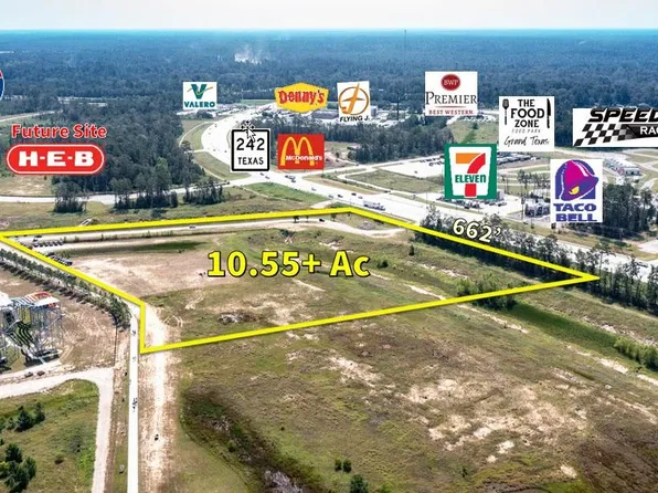 23019 Highway 242, New Caney, TX 77357