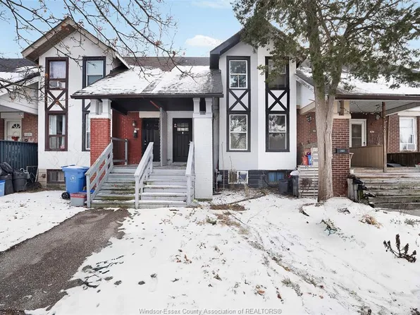 1657 Martindale St, Windsor, ON N9B 1G7