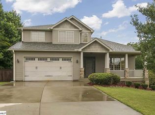 217 Upper Meadow Way, Greenville, SC 29609