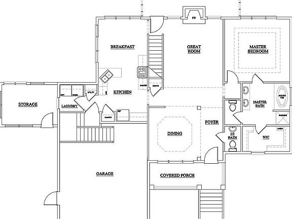 4th image of 74 Marsh Oak Dr