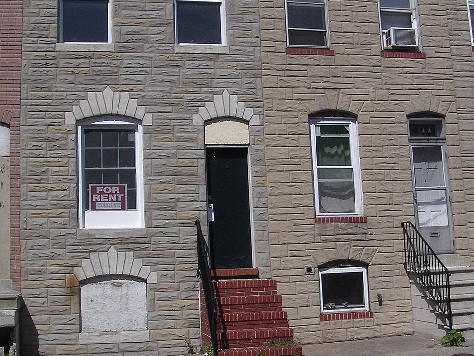 Front of the house