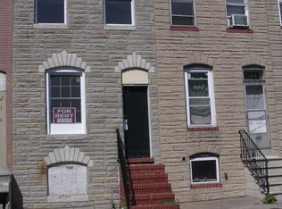 412 N Rose St, Baltimore, MD 21224