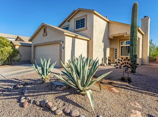 3715 W Sunglade Dr, Tucson, AZ 85742