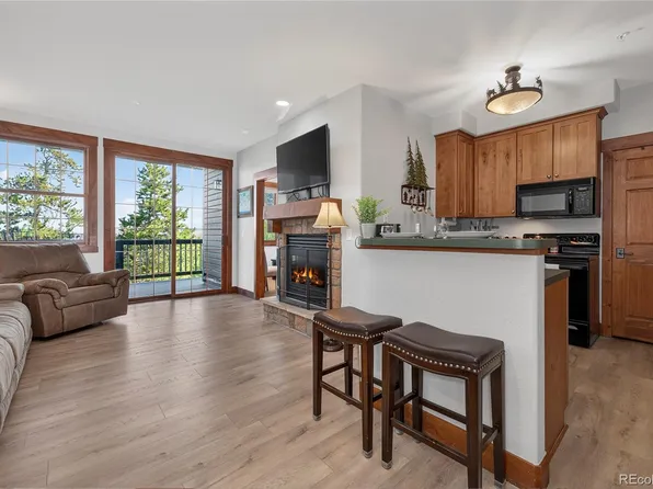 2022 Blue Sky Trail Bldg 2 #202, Granby, CO 80446