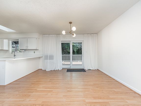 Dining Open to Kitchen