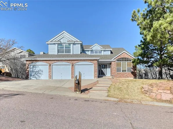 2420 Clayton Ct, Colorado Springs, CO 80919