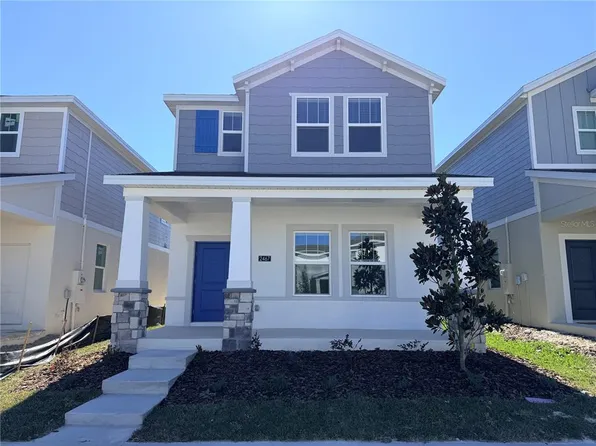 2467 Rider Rain Ln, Apopka, FL 32703