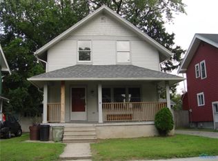 1748 Kensington Rd, Toledo, OH 43607
