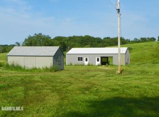 17658 Scenic Ridge Rd, Savanna, IL 61074