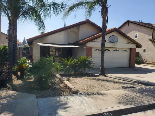 17053 Los Cedros Ave, Fontana, CA 92336