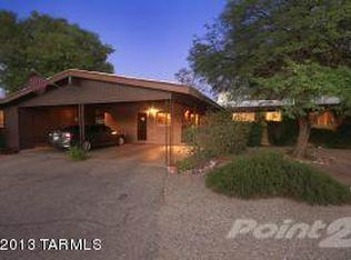 2202 E Florence Dr, Tucson, AZ 85719