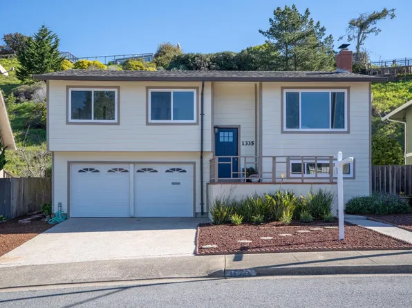 1335 Aspen Dr, Pacifica, CA 94044