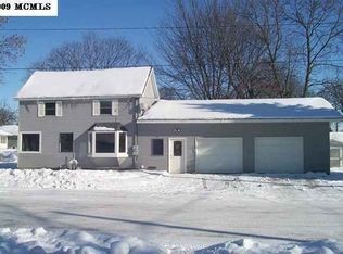 207 N Iowa St, Manly, IA 50456