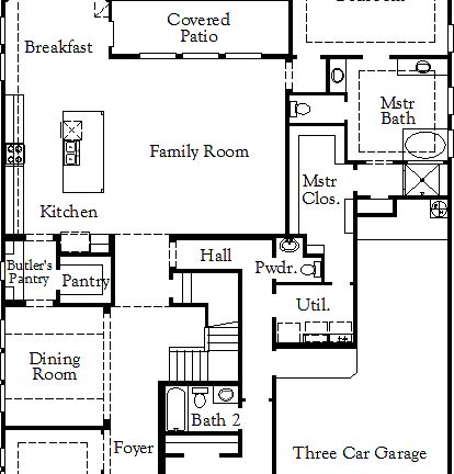 First Floor