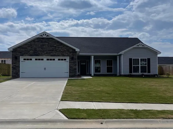 720 SWEETGRASS Circle, Harlem, GA 30814