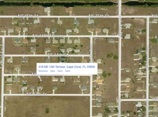 318 NE 13th Ter, Cape Coral, FL 33909