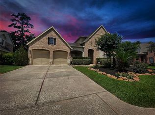 87 W Hullwood Cir, Spring, TX 77389