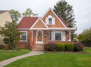 13913 Thraves Ave, Cleveland, OH