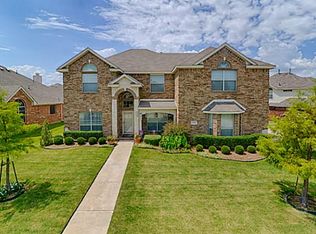 2807 Bainbridge Trl, Mansfield, TX 76063
