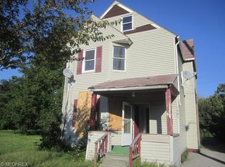 1461 E 92nd St, Cleveland, OH 44106